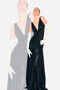 Norma Kamali Spring 2026 ready-to-wear collection at New York Fashion Week.