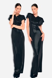Norma Kamali Spring 2026 ready-to-wear collection at New York Fashion Week.