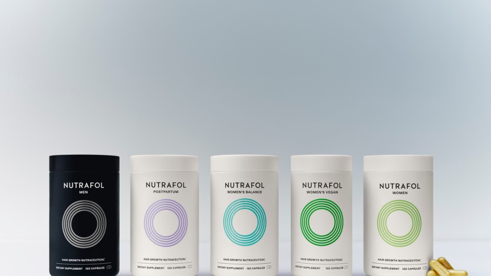 Nutrafol products