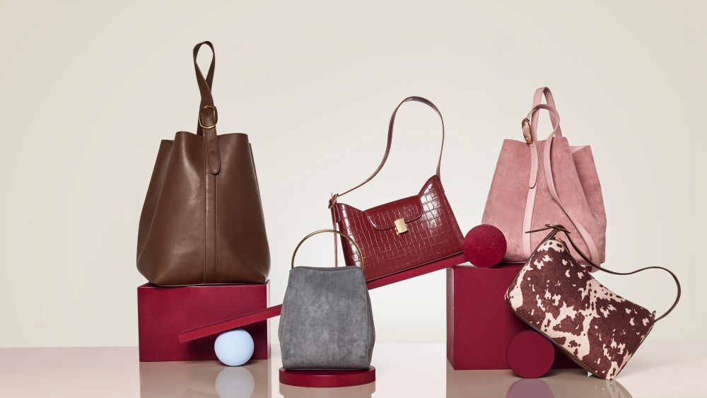The new Old Navy handbag collection.
