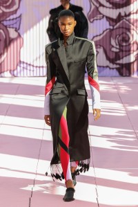 Off-White Spring 2026 ready-to-wear collection at New York Fashion Week.