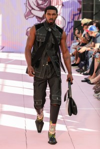 Off-White Spring 2026 ready-to-wear collection at New York Fashion Week.