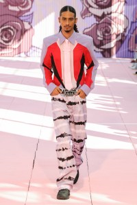 Off-White Spring 2026 ready-to-wear collection at New York Fashion Week.