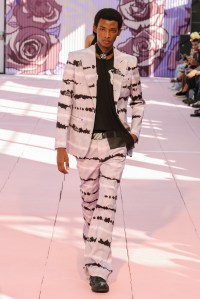 Off-White Spring 2026 ready-to-wear collection at New York Fashion Week.