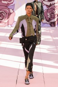Off-White Spring 2026 ready-to-wear collection at New York Fashion Week.