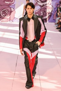 Off-White Spring 2026 ready-to-wear collection at New York Fashion Week.
