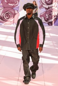 Off-White Spring 2026 ready-to-wear collection at New York Fashion Week.