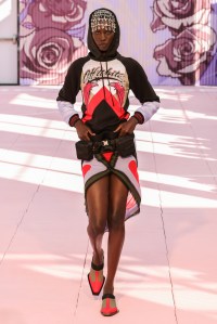 Off-White Spring 2026 ready-to-wear collection at New York Fashion Week.