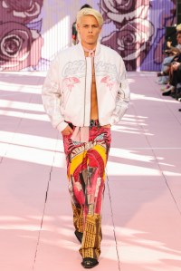 Off-White Spring 2026 ready-to-wear collection at New York Fashion Week.