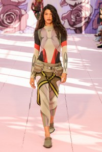 Off-White Spring 2026 ready-to-wear collection at New York Fashion Week.