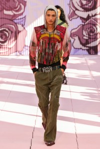 Off-White Spring 2026 ready-to-wear collection at New York Fashion Week.