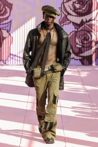 Off-White Spring 2026 ready-to-wear collection at New York Fashion Week.