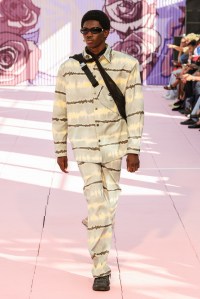 Off-White Spring 2026 ready-to-wear collection at New York Fashion Week.