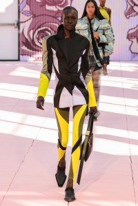 Off-White Spring 2026 ready-to-wear collection at New York Fashion Week.