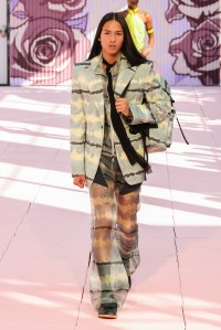 Off-White Spring 2026 ready-to-wear collection at New York Fashion Week.
