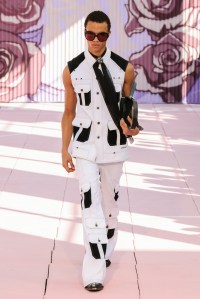 Off-White Spring 2026 ready-to-wear collection at New York Fashion Week.