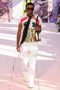 Off-White Spring 2026 ready-to-wear collection at New York Fashion Week.