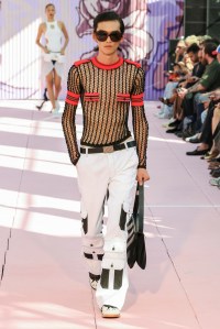 Off-White Spring 2026 ready-to-wear collection at New York Fashion Week.