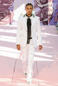 Off-White Spring 2026 ready-to-wear collection at New York Fashion Week.