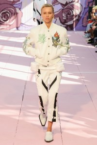Off-White Spring 2026 ready-to-wear collection at New York Fashion Week.