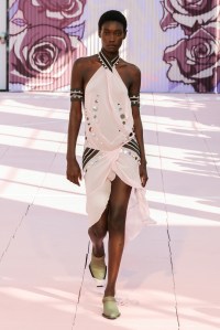 Off-White Spring 2026 ready-to-wear collection at New York Fashion Week.