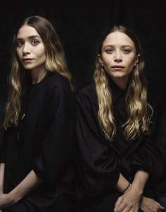 Mary Kate and Ashley Olsen