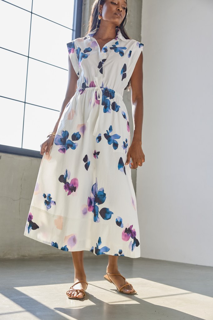 A dress from Lilla P