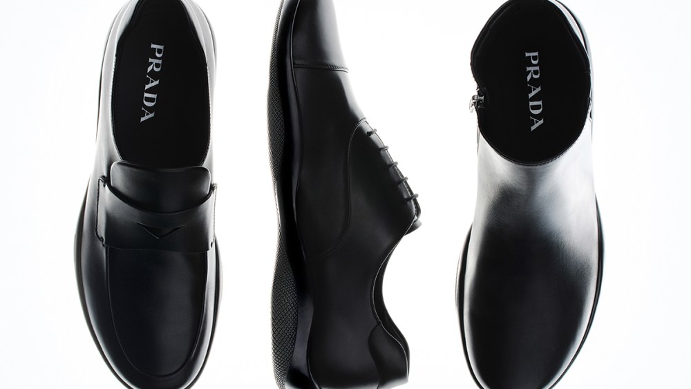 Prada, Toblach, shoes, footwear, mens shoes
