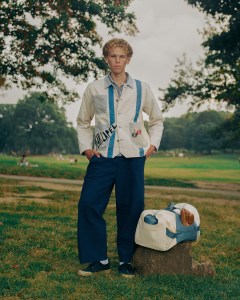 Peak Lapel Men's Spring 2026 Ready-to-Wear Collection