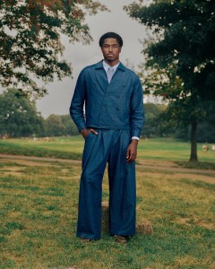Peak Lapel Men's Spring 2026 Ready-to-Wear Collection
