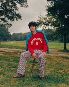 Peak Lapel Men's Spring 2026 Ready-to-Wear Collection