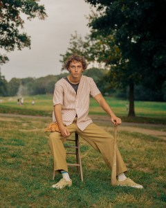 Peak Lapel Men's Spring 2026 Ready-to-Wear Collection