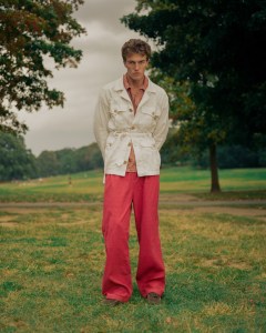 Peak Lapel Men's Spring 2026 Ready-to-Wear Collection