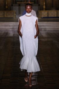 Prabal Gurung Spring 2026 ready-to-wear collection at New York Fashion Week.