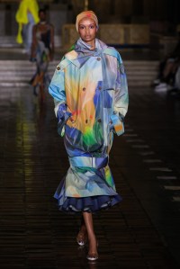 Prabal Gurung Spring 2026 ready-to-wear collection at New York Fashion Week.