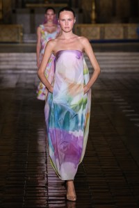 Prabal Gurung Spring 2026 ready-to-wear collection at New York Fashion Week.