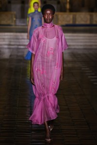 Prabal Gurung Spring 2026 ready-to-wear collection at New York Fashion Week.