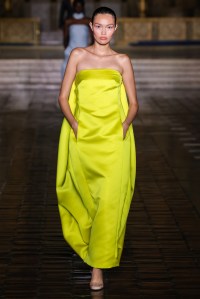 Prabal Gurung Spring 2026 ready-to-wear collection at New York Fashion Week.