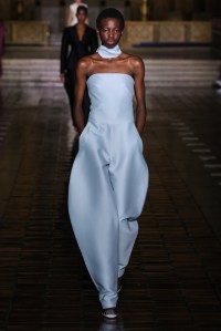 Prabal Gurung Spring 2026 ready-to-wear collection at New York Fashion Week.
