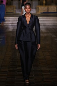 Prabal Gurung Spring 2026 ready-to-wear collection at New York Fashion Week.