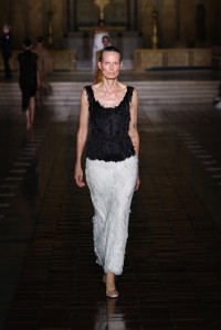 Prabal Gurung Spring 2026 ready-to-wear collection at New York Fashion Week.