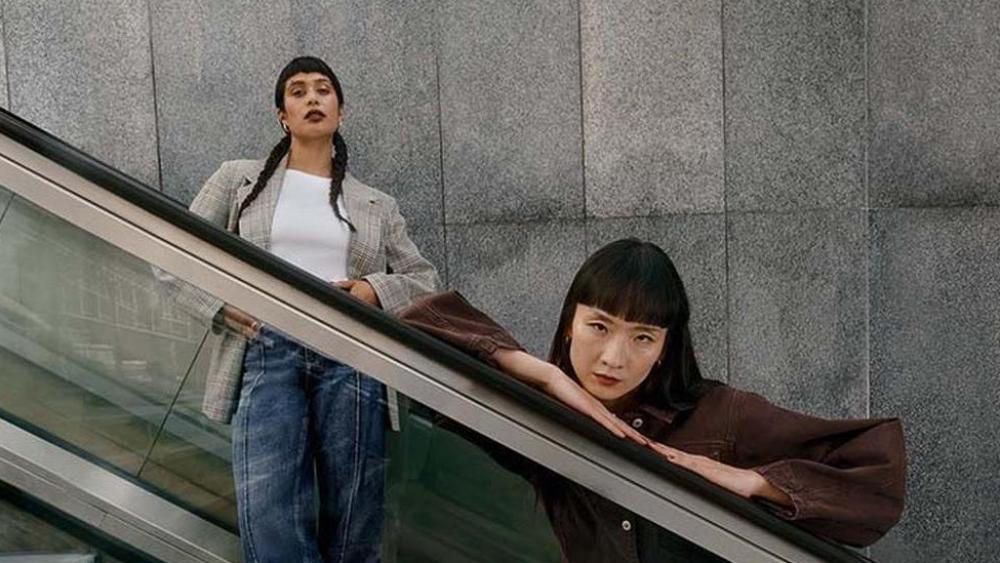 An image from Primark's "In Denim We Can" campaign last fall.