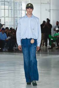Private Policy Spring 2026 ready-to-wear collection at New York Fashion Week.