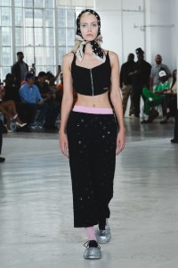 Private Policy Spring 2026 ready-to-wear collection at New York Fashion Week.
