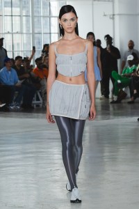Private Policy Spring 2026 ready-to-wear collection at New York Fashion Week.
