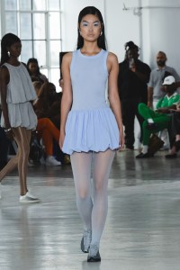 Private Policy Spring 2026 ready-to-wear collection at New York Fashion Week.