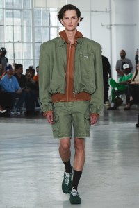 Private Policy Spring 2026 ready-to-wear collection at New York Fashion Week.
