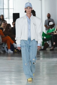 Private Policy Spring 2026 ready-to-wear collection at New York Fashion Week.