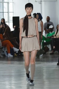 Private Policy Spring 2026 ready-to-wear collection at New York Fashion Week.