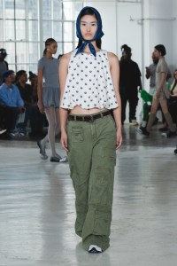 Private Policy Spring 2026 ready-to-wear collection at New York Fashion Week.